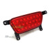 ledist led rear fog lamp set for tivoli / air 2015-17